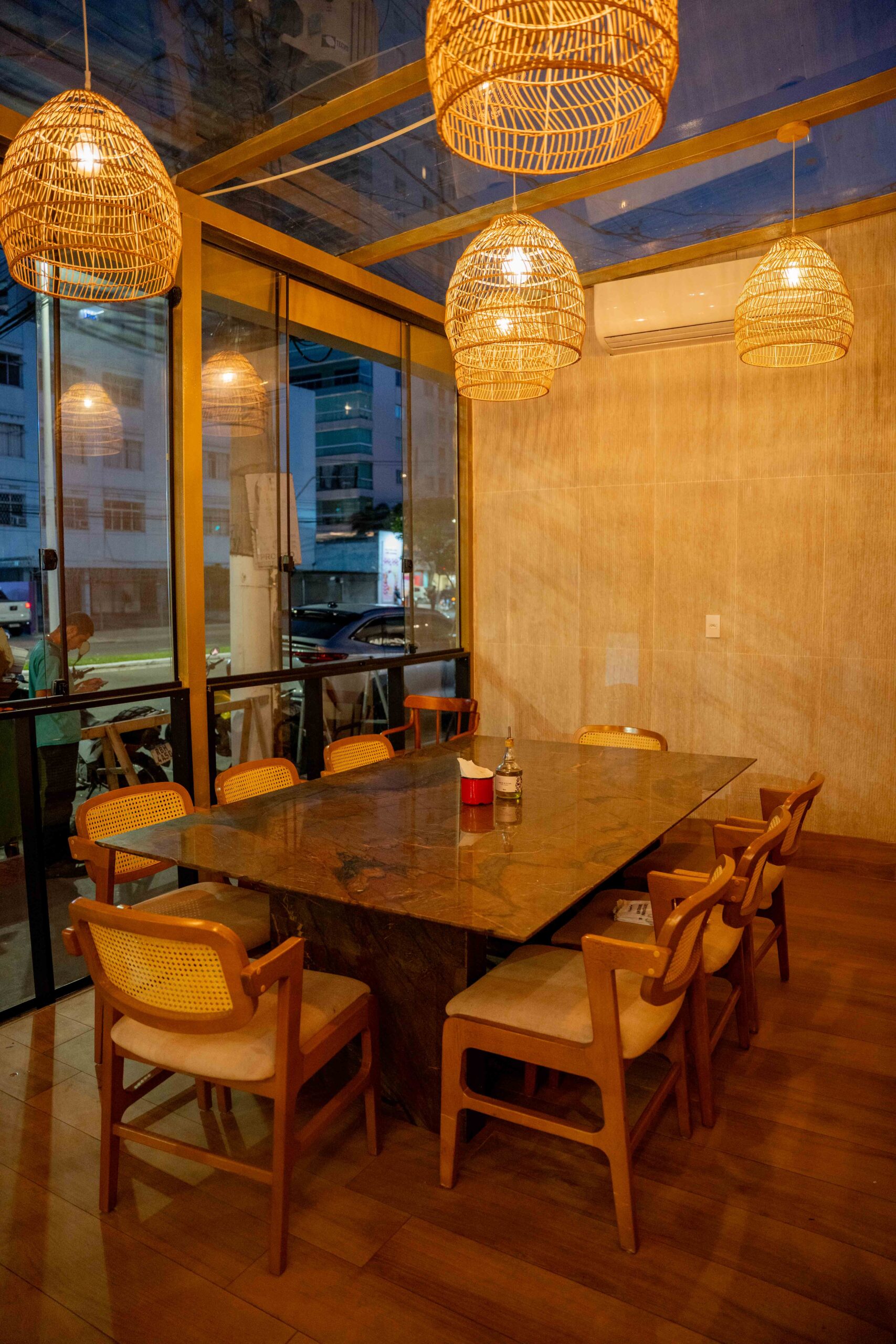 Lounge Rio Branco