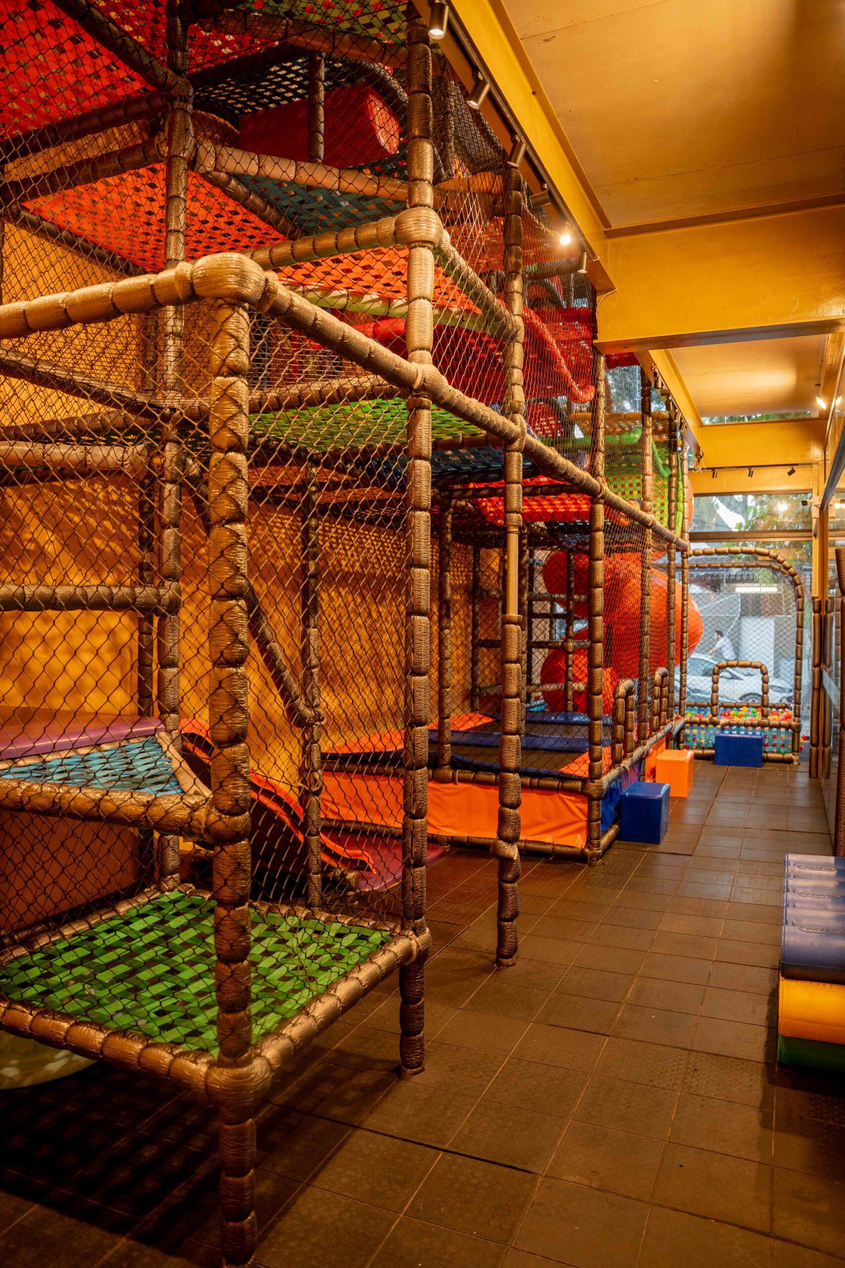 Espaço Kids Figata